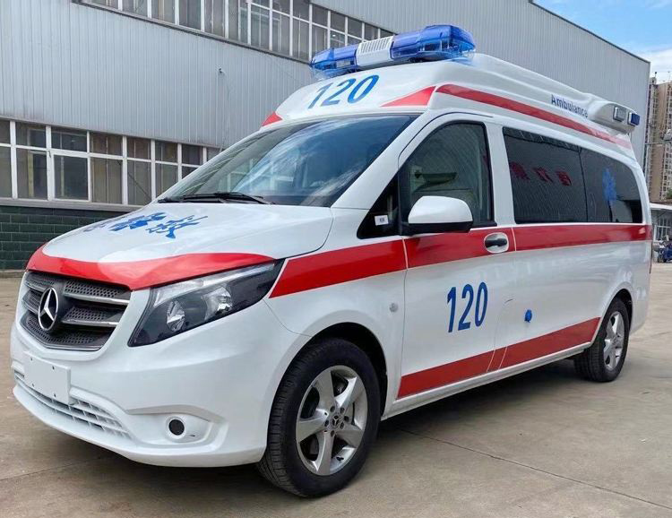 丰宁奔驰救护车