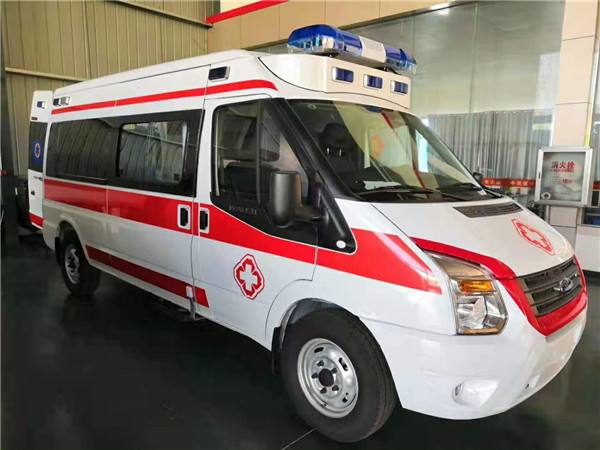 丰宁福特V362救护车