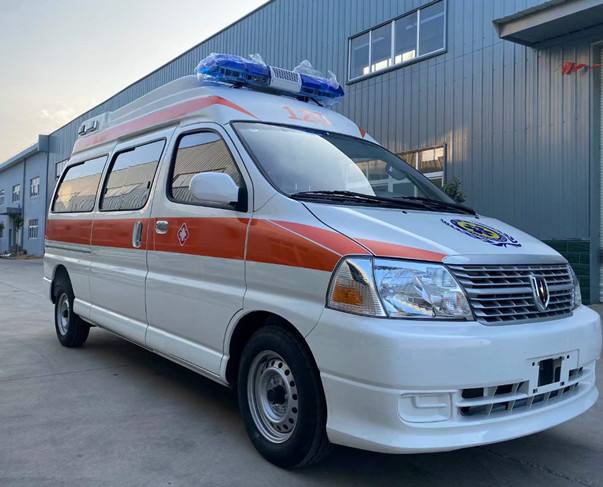 丰宁金杯救护车